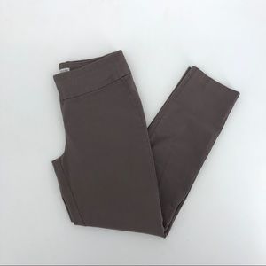 Larry Levine Brown Pants